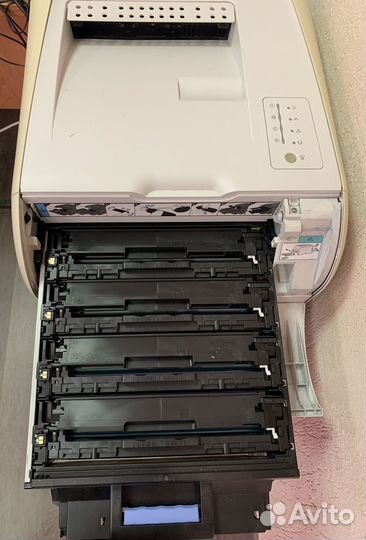 Принтер лазерный цветной Canon i-Sensys LBP-5050