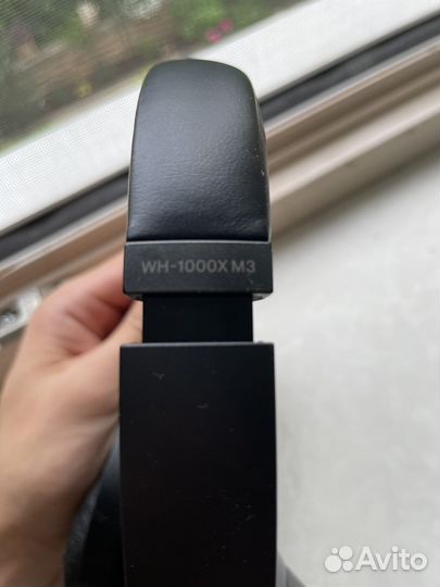 Беспроводные наушники sony wf 1000xm3