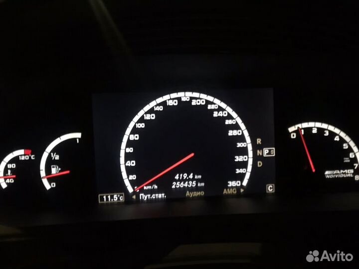 Щиток панель приборов w204 w212 w218 w216 amg