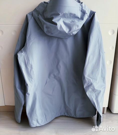 Ветровка arcteryx gore tex оригинал