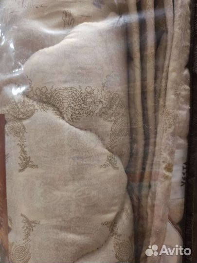 Одеяло верблюжья шерсть