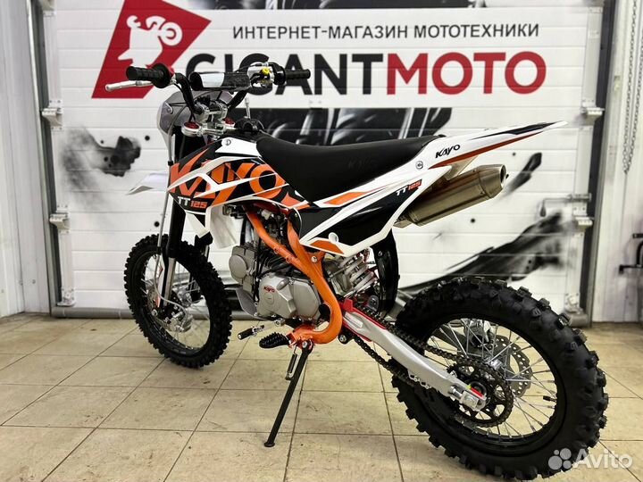 Kayo basic TT125EM под заказ