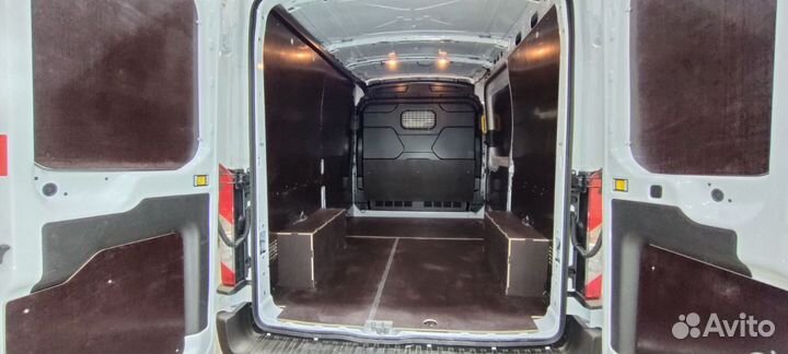 Обшивка кузова фургона Форд Транзит L2H2 комплект