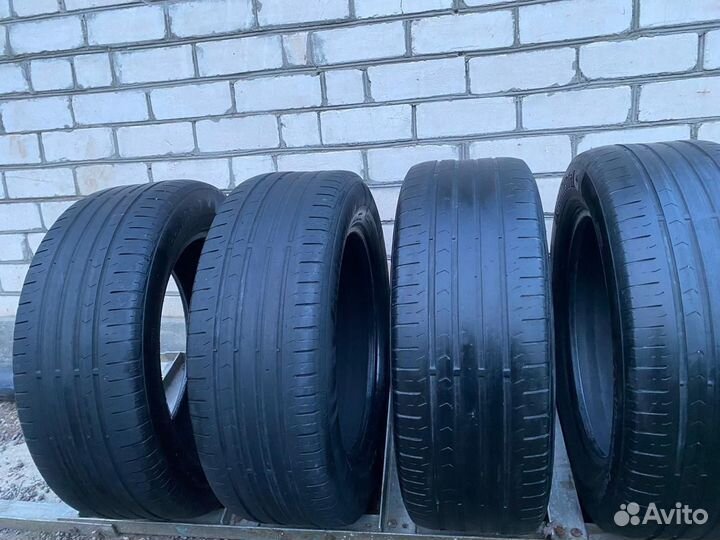 Continental ContiPremiumContact 5 225/60 R17