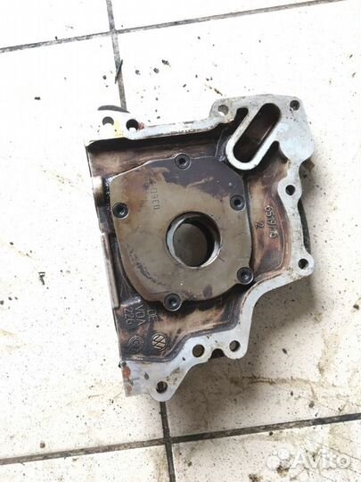 Маслонасос Skoda Octavia tour BCA