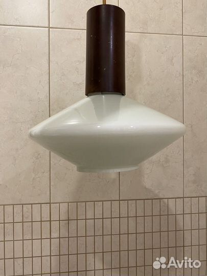 Люстра винтаж редкая ГДР