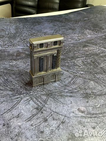 Зажигалка редкая S.T. Dupont Place Vendome