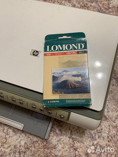 Принтер, сканер 3в1 HP c6283