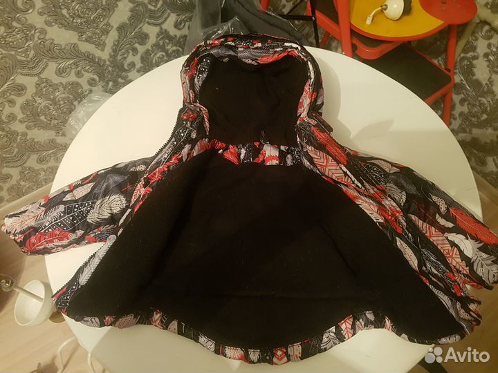 Куртка утепленная