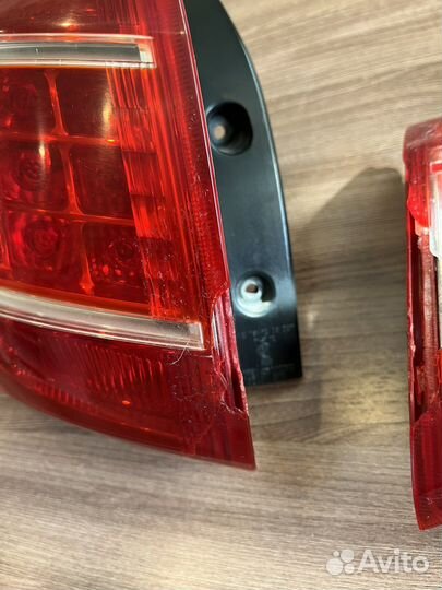 Задний левый фонарь KIA sportage 3 оригинал
