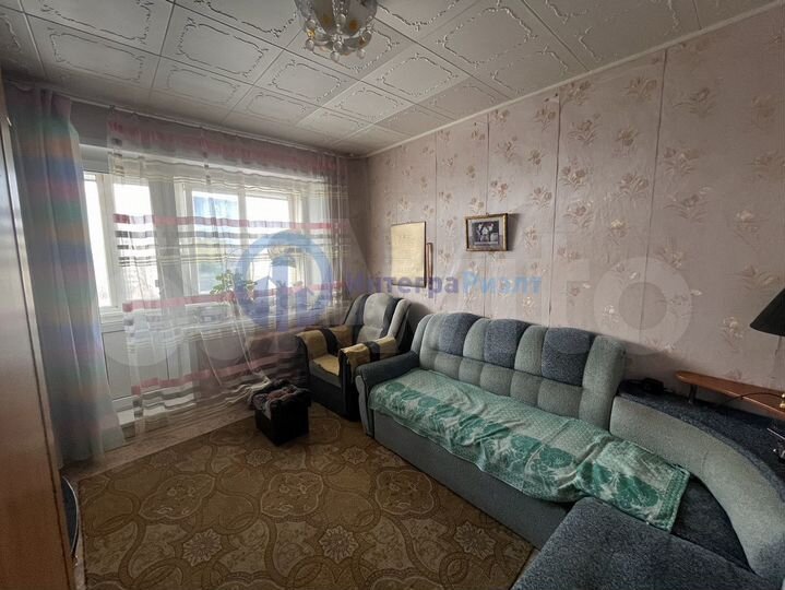 4-к. квартира, 85,2 м², 8/9 эт.