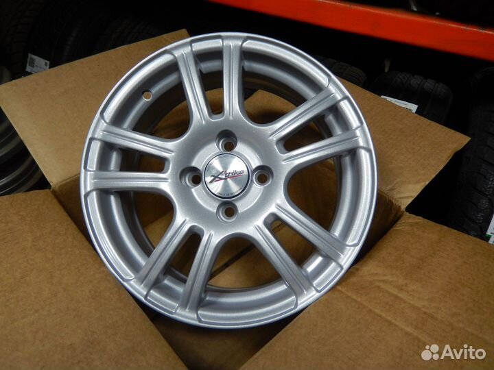 Диски X'trike X-105М 6,0\R15 4*100 ET35 d67,1 HS