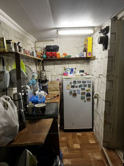 1-к. квартира, 11 м², 1/1 эт.