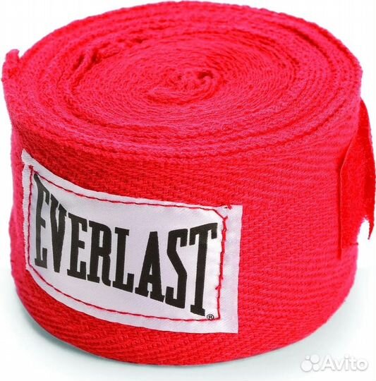 Боксерский бинт Everlast