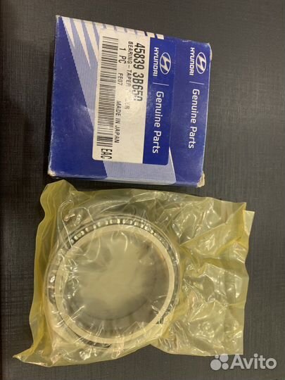 Запчасти для АКПП KIA, hyundai