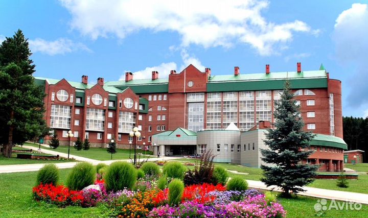 Путевки на отдых в санатории Башкирии