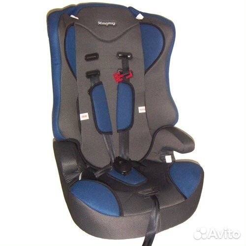 Детское автокресло Teddy Bear 