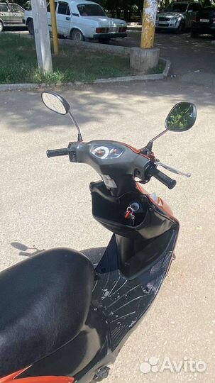 Suzuki Address V125G