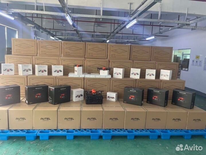 Autel evo 2 pro v3 6K EU (UE) версия