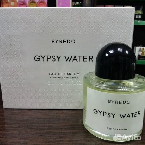 Парфюм Byredo Gypsy Water Гипси Ватер 100 мл
