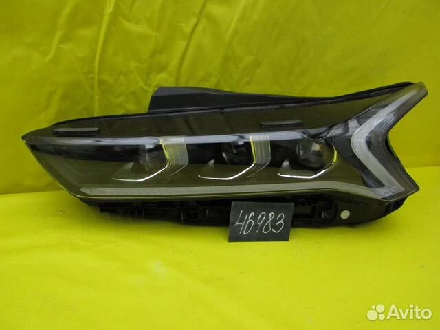 Фара левая Kia K5 20-23г 46983