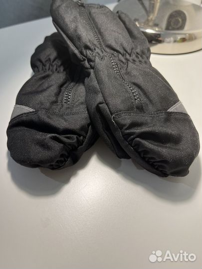 Варежки краги lessie размер 1