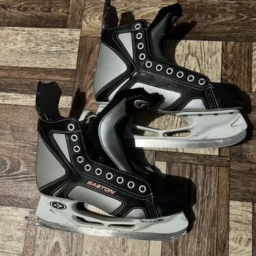 Коньки easton stealth s 1.5