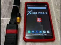 Launch x 431 PRO 8 ultra PAD S+(Безлемит)