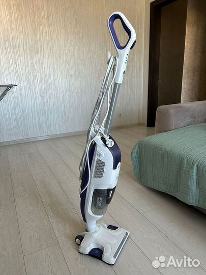 Моющий пылесос Tefal Clean&Steam
