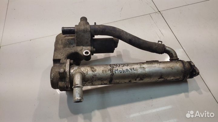 Охладитель (Kia Mohave)