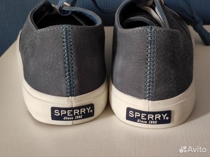 Кеды sperry top sider