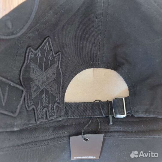 Кепка бейсболка Dsquared2 premium