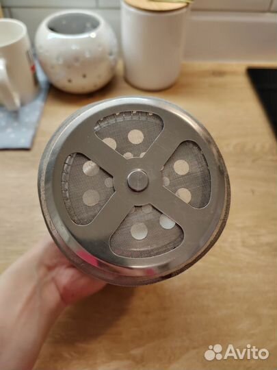 Френч пресс. Заварочный чайник