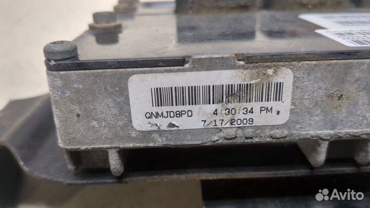 Блок управления двигателем Dodge Grand Caravan, 2010
