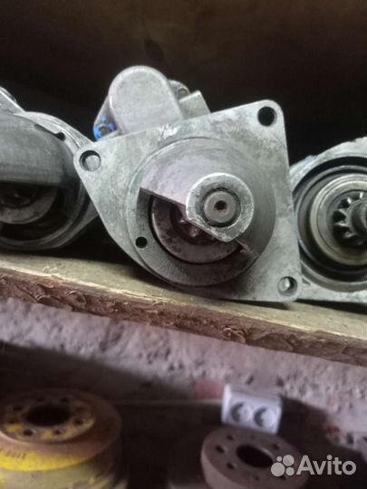 Стартер Ваз 2114, 2109 редукторный