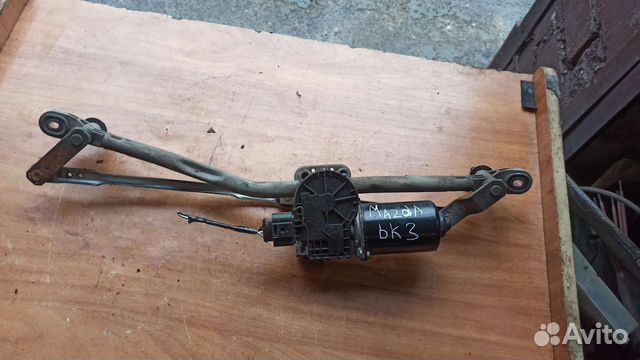 Трапеция стеклоочистителя Mazda BK3