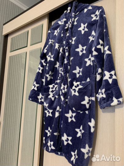 Халат женский