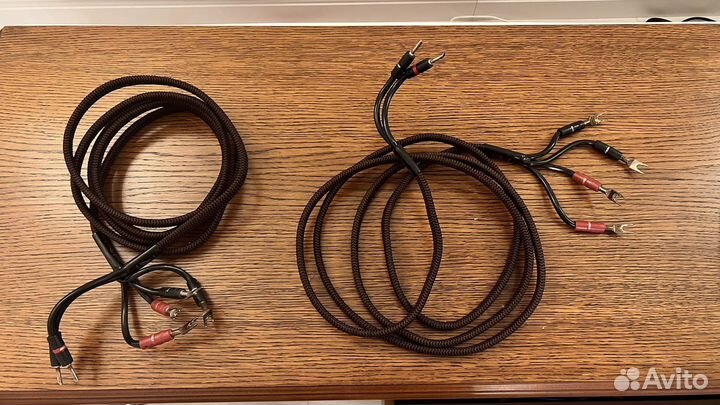Кабель Audioquest rocket 44 3m акустический