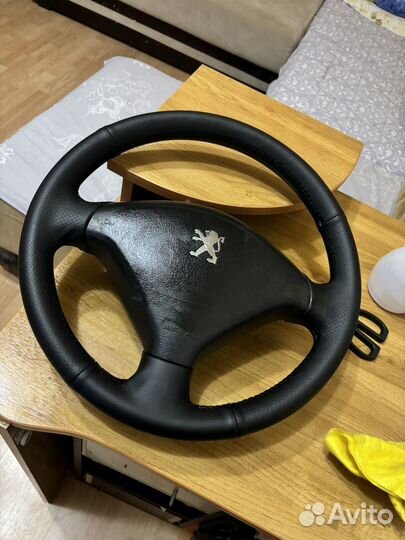 Перетяжка руля