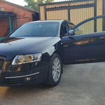 Audi A6 2.4 CVT, 2008, 196 000 км