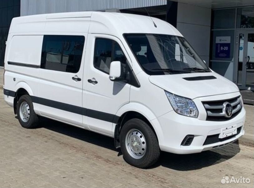 Foton Toano 2.8 MT, 2023, 28 км