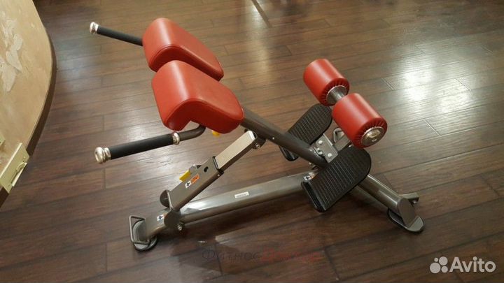 Гиперэкстензия профессиональная Aerofit IT7007