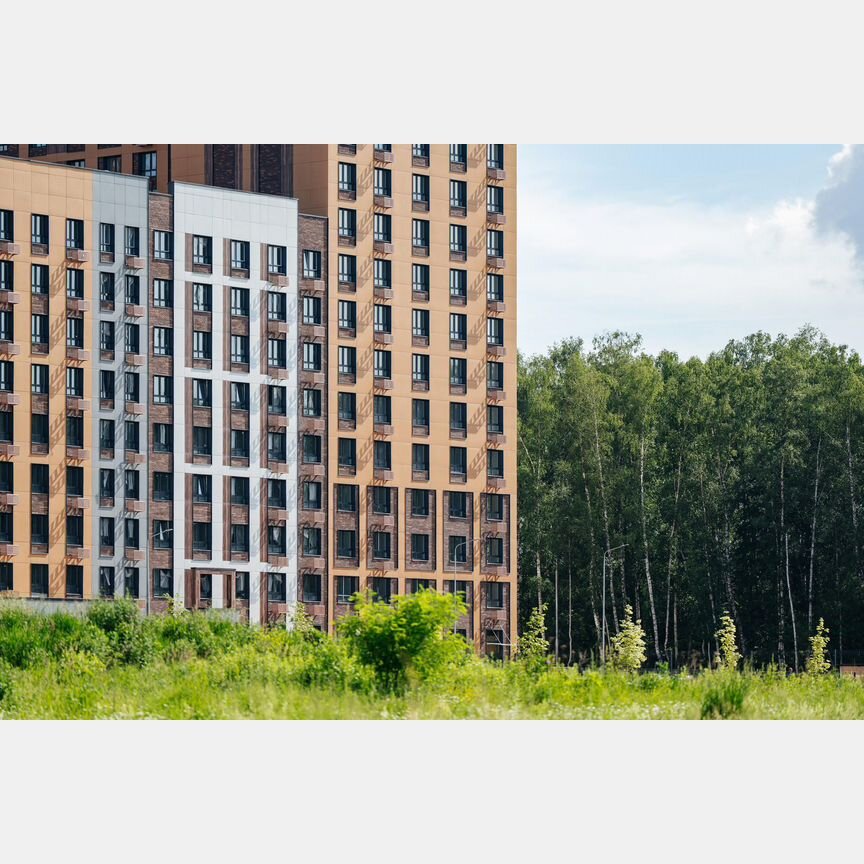 1-к. квартира, 41 м², 16/23 эт.