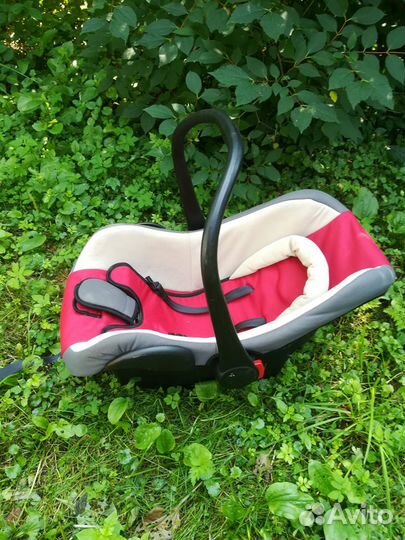 Детское автокресло от 0