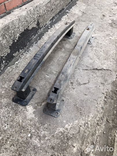 Усилитель бампера Форд Фокус 2 рестайлинг