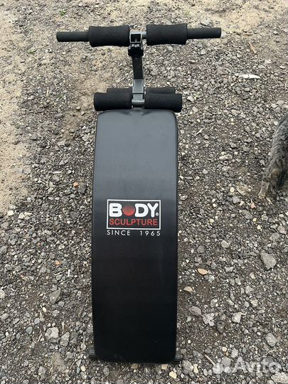 Скамья для пресса