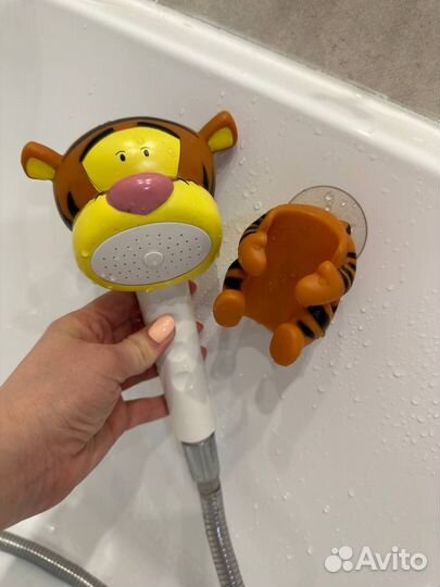 Лейка детская для душа