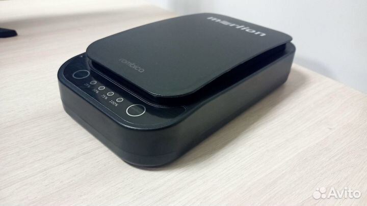 Стерилизатор Rombica Sterilizer Portable ST-UVP01