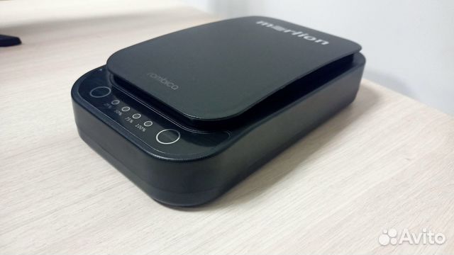 Стерилизатор Rombica Sterilizer Portable ST-UVP01