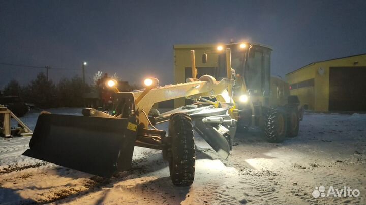 Автогрейдер XCMG GR165, 2022